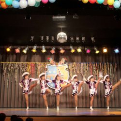Tanzsport Höchst 2016