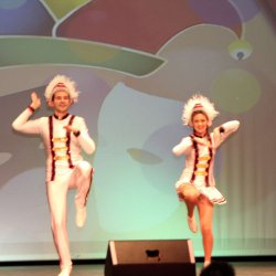 Tanzsport Lnagen 2016