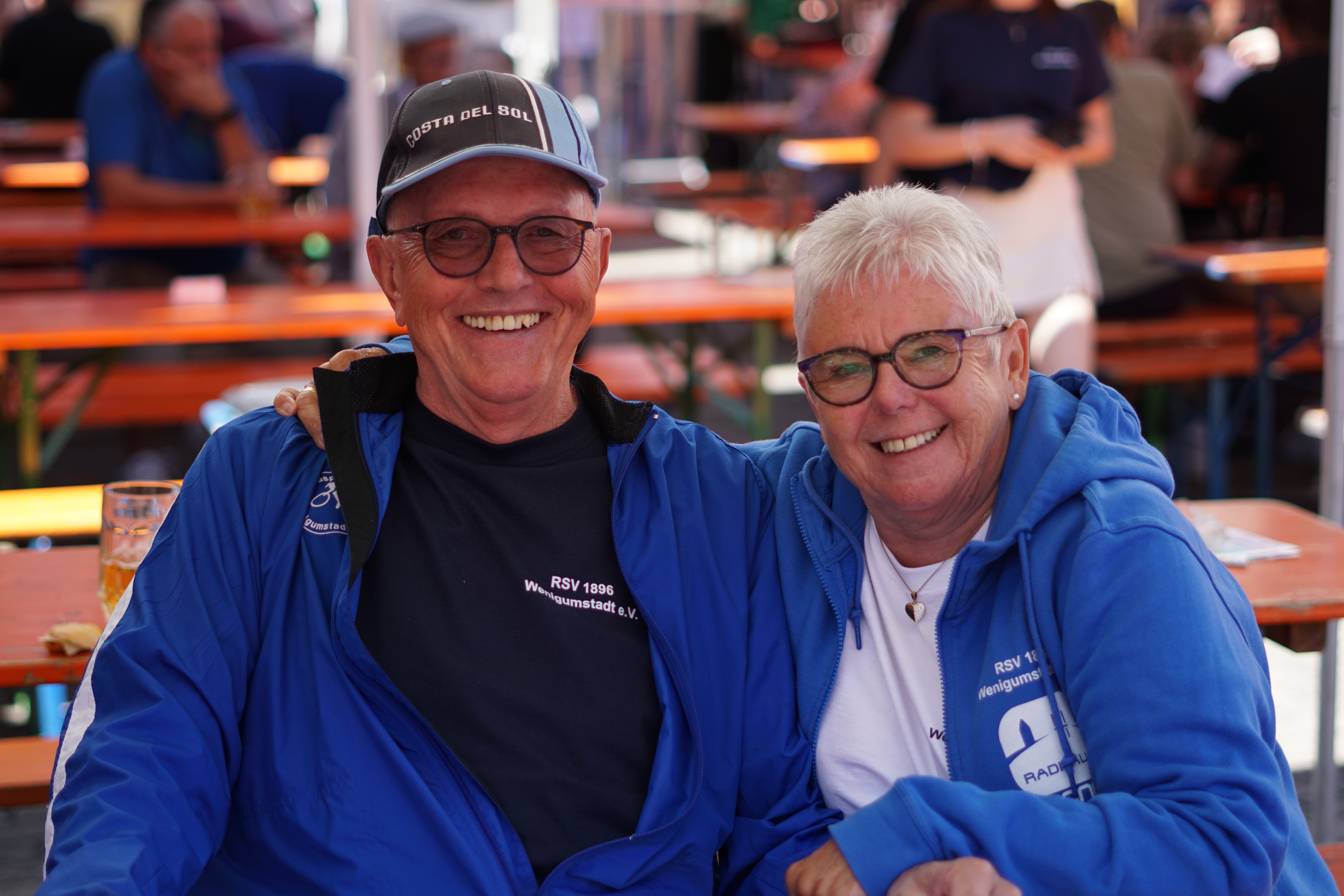 Karola Rohmann/Werner Rohmann