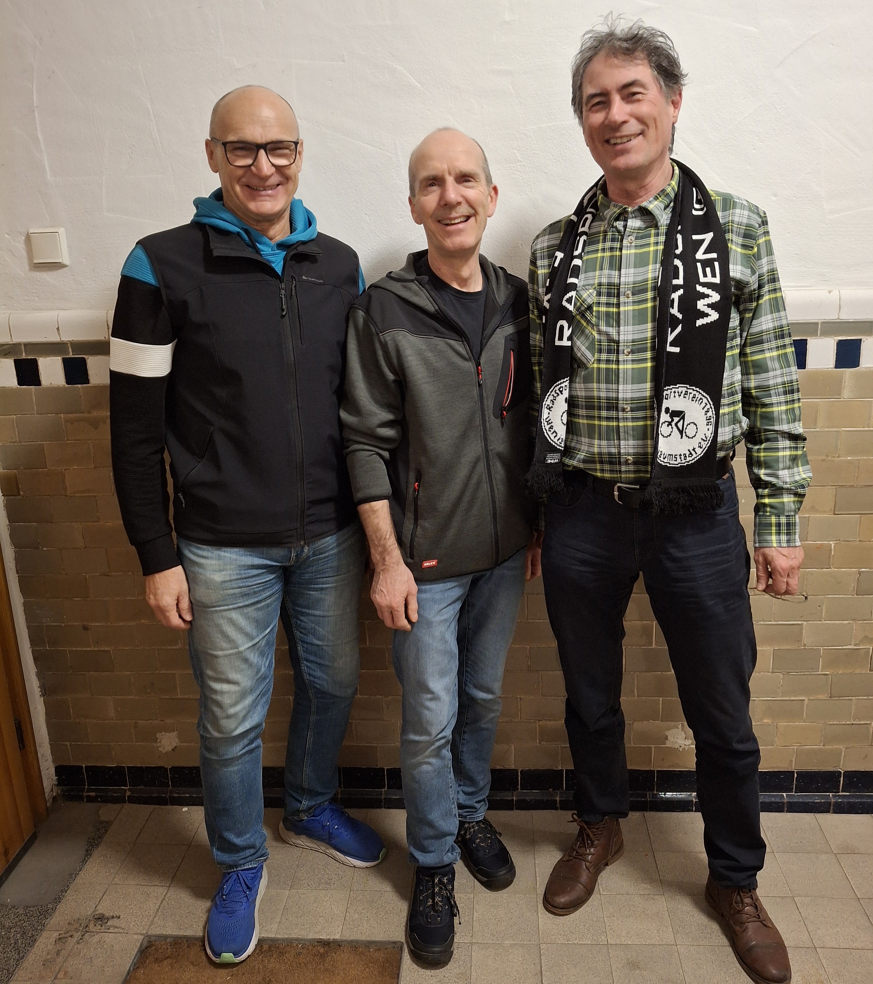 Roland Trippel/Helmut Schlett/Wolfgang Jehn