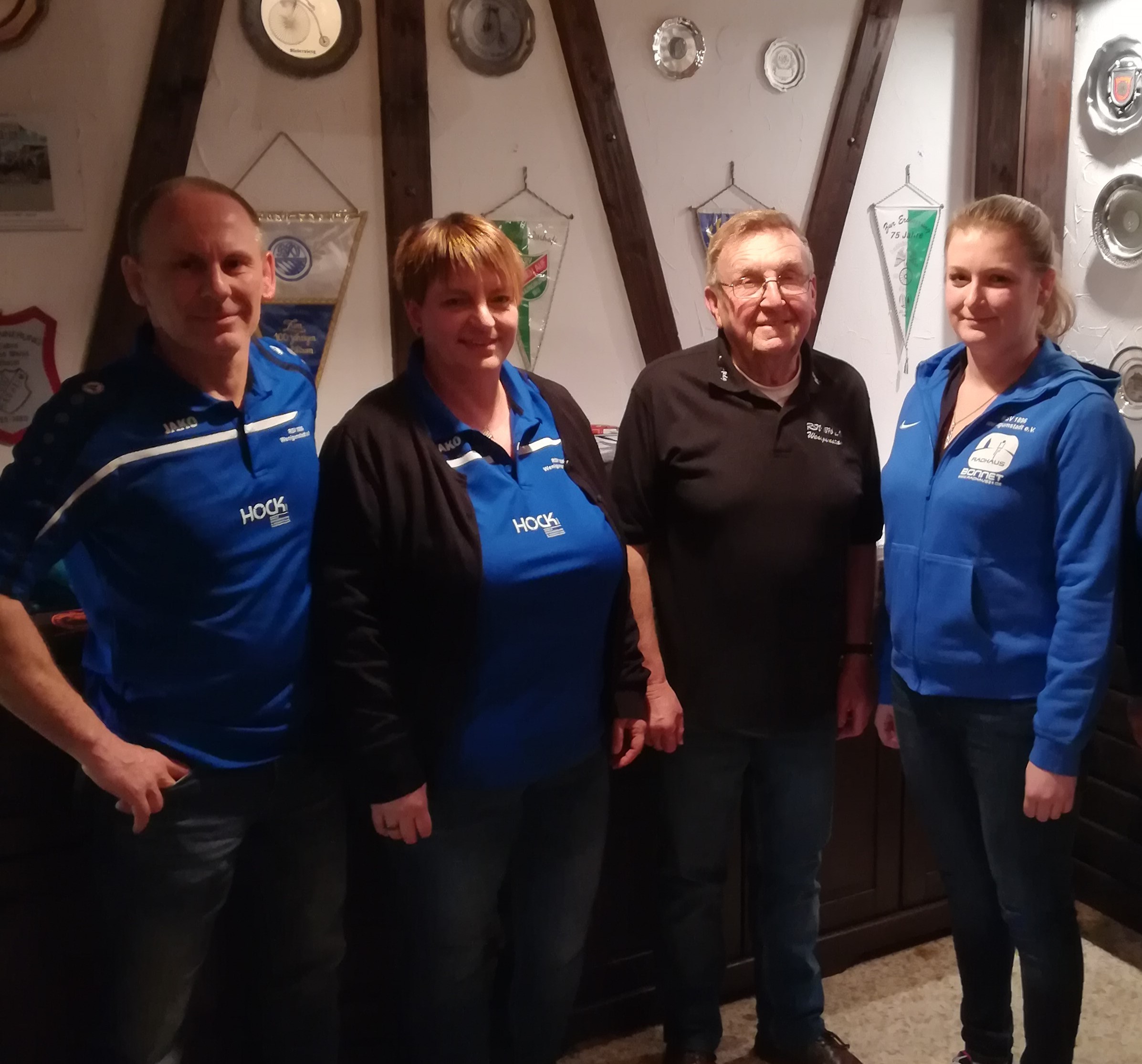 Sven Kalberlah/Birgit Kalberlah/Norbert Eppig/Janina Schuler