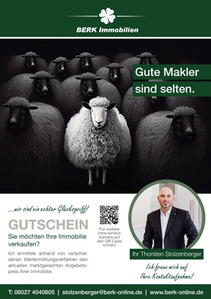 Thumbnail Anzeige Sponsor Berk Immobilien
