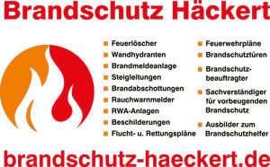 Brandschutz Häckert