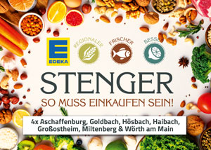 Edeka Stenger