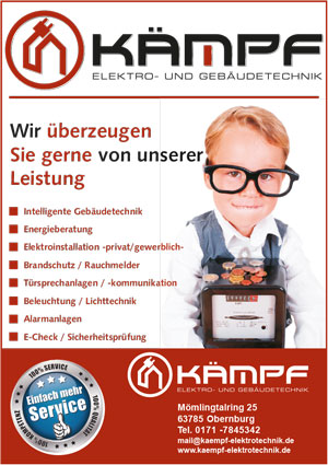 Kämpf Elektrotechnik