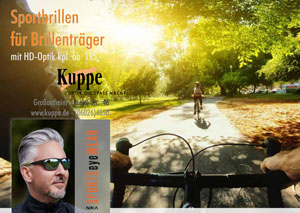 Kuppe - Optik, die Spass macht