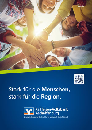 Raiffeisen-Volksbank Aschaffenburg