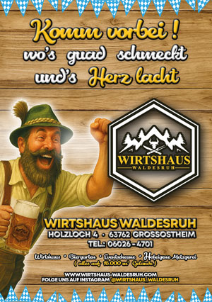 Wirtshaus Waldesruh